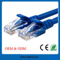 Cat5e / CAT6 / Cat7 Cable de conexión de red RJ45